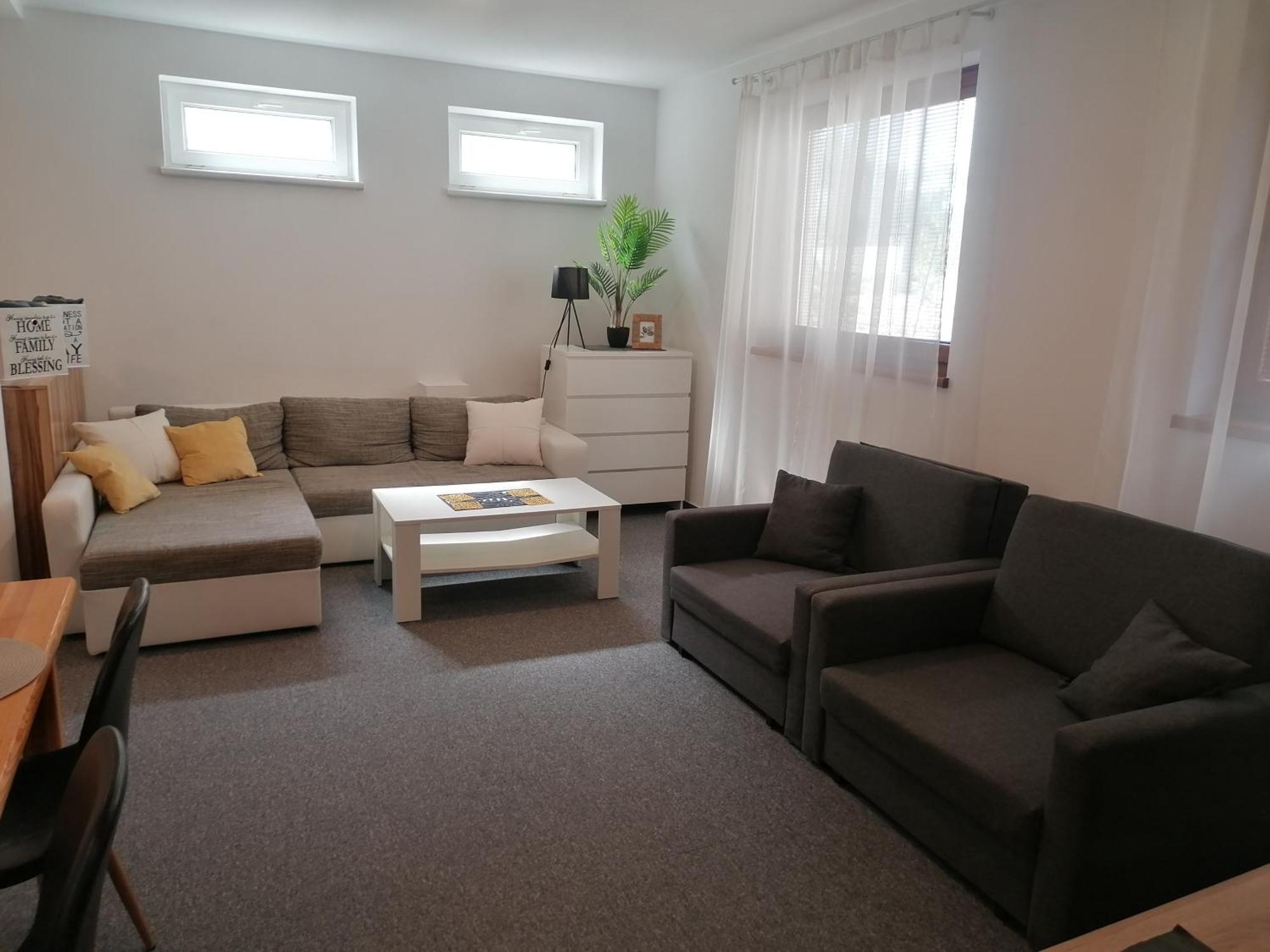 Apartman 26 Mymara Bešeňová Kültér fotó