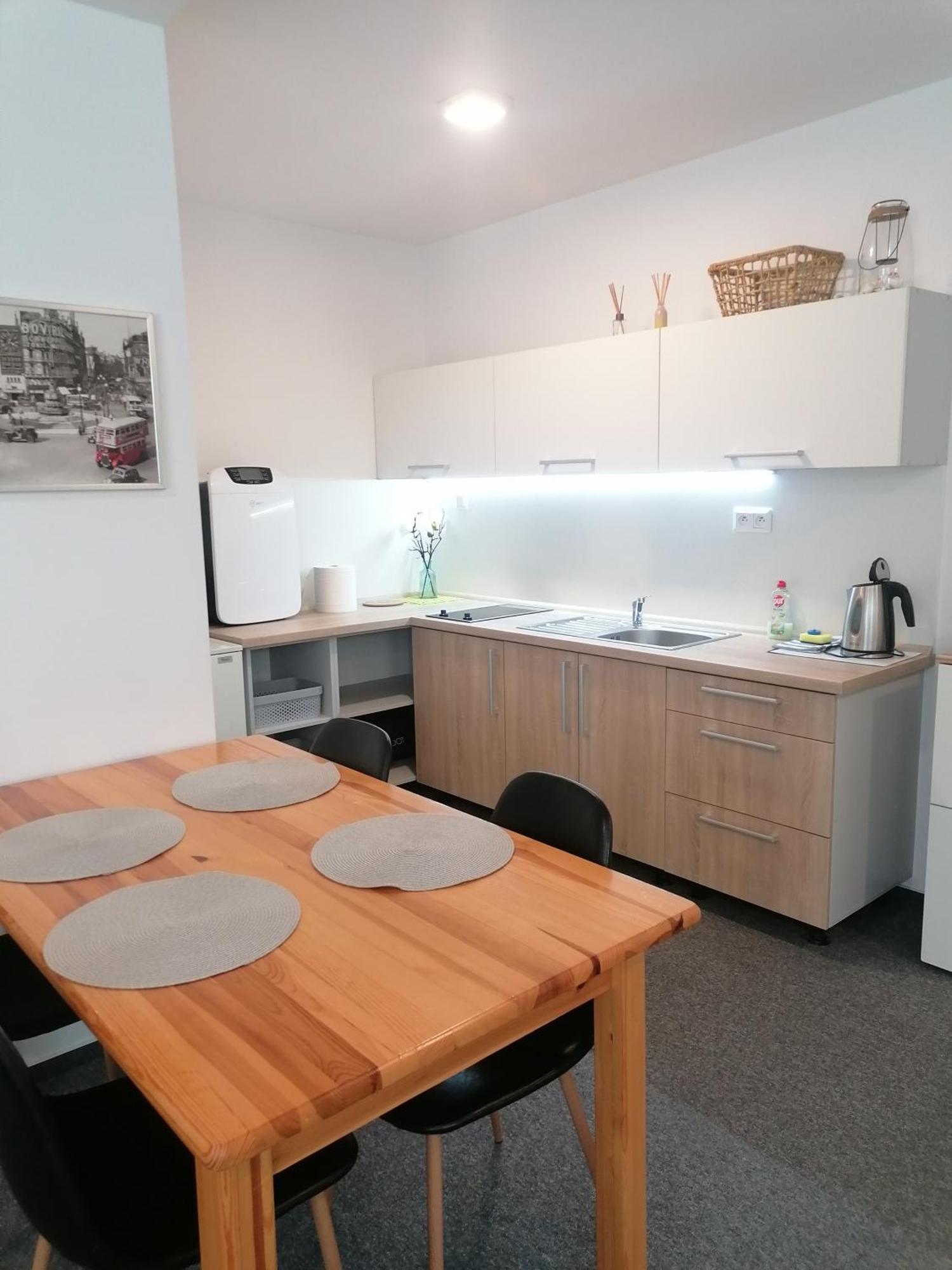 Apartman 26 Mymara Bešeňová Kültér fotó