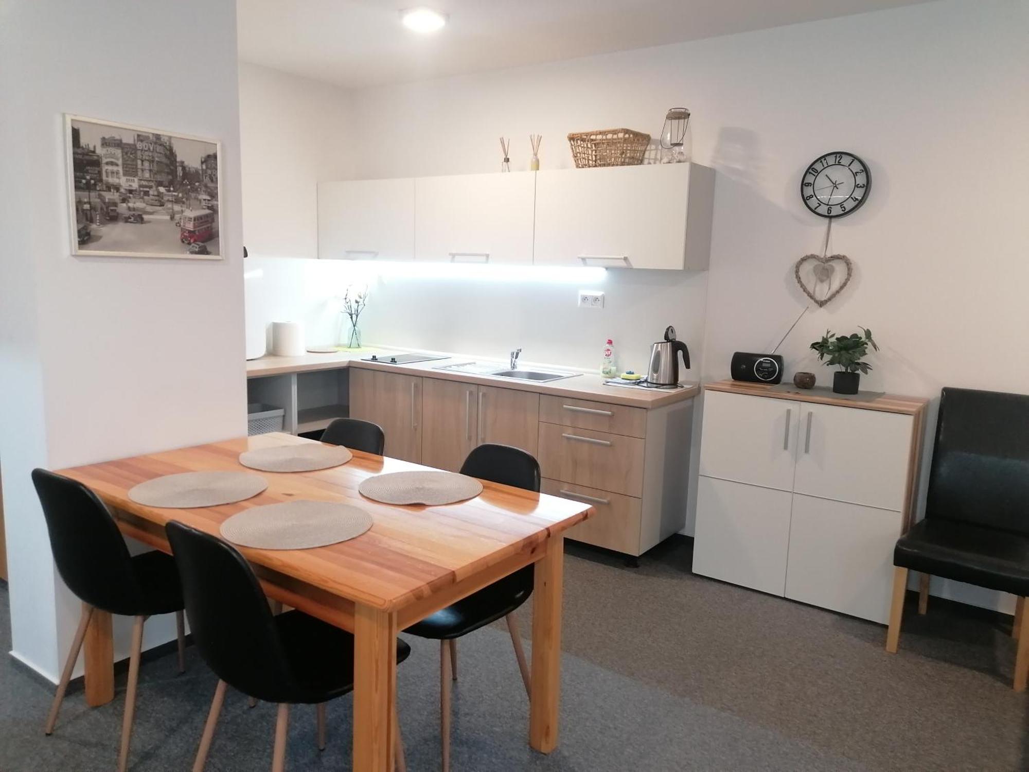 Apartman 26 Mymara Bešeňová Kültér fotó